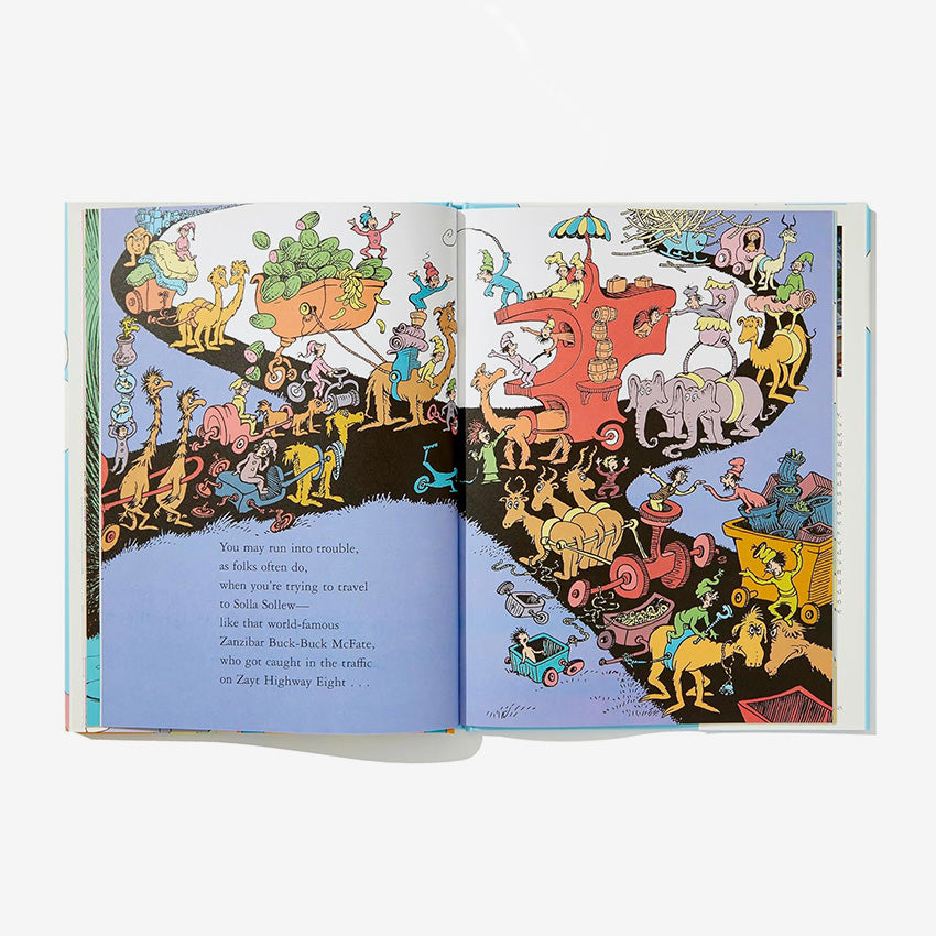 Rizzoli | Oh, Baby, the Places You'll Go! - Gift Edition