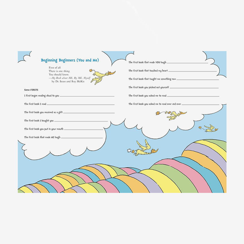 Rizzoli | Oh, Baby, the Places You'll Go! - Gift Edition