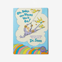 Rizzoli | Oh, Baby, the Places You'll Go! - Gift Edition