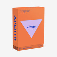 Rizzoli | The Cocktail Cabinet Recipe Cards: Aperitif
