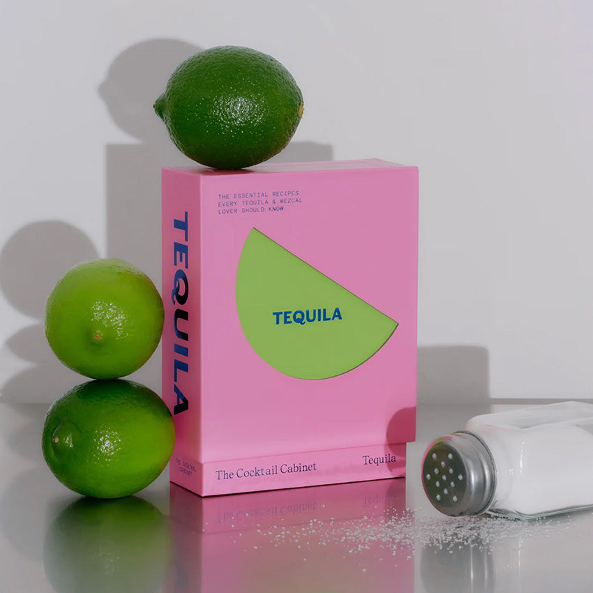 Rizzoli |The Cocktail Cabinet Recipe Cards: Tequila