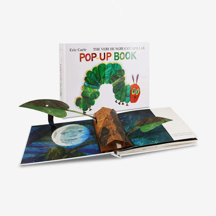 Rizzoli | The Very Hungry Caterpillar Pop-Up Book