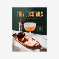 Rizzoli | Tiny Cocktails  - Tyler Zielinski
