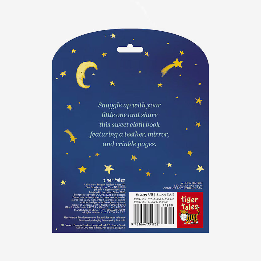 Rizzoli | Twinkle Twinkle Little Star Cloth Book