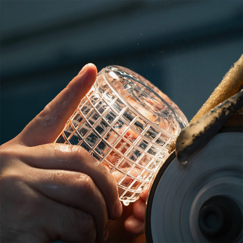 Rückl | Quadrata Whiskey Glass Set - 2 pieces