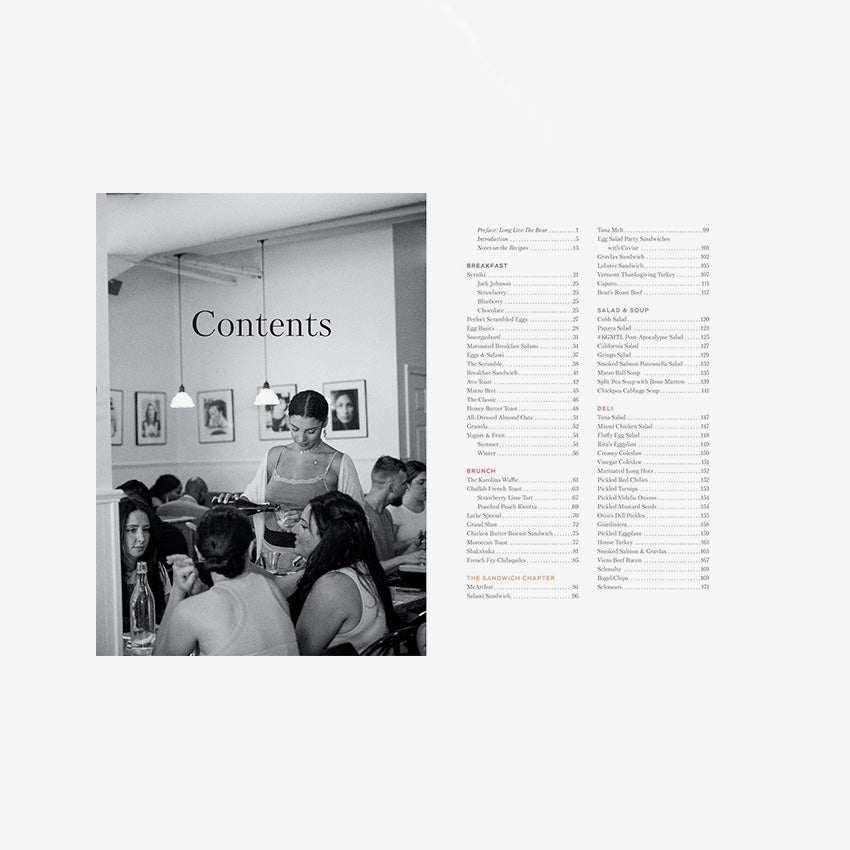 Rizzoli | Arthurs: Home of the Nosh Cookbook