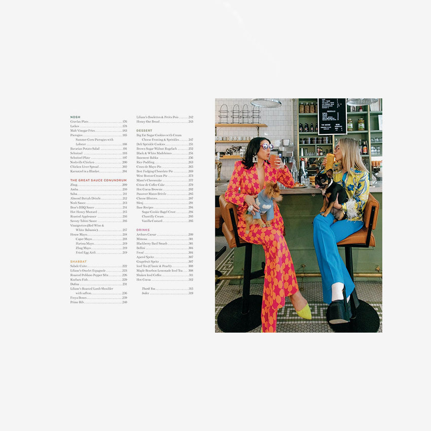 Rizzoli | Arthurs: Home of the Nosh Cookbook