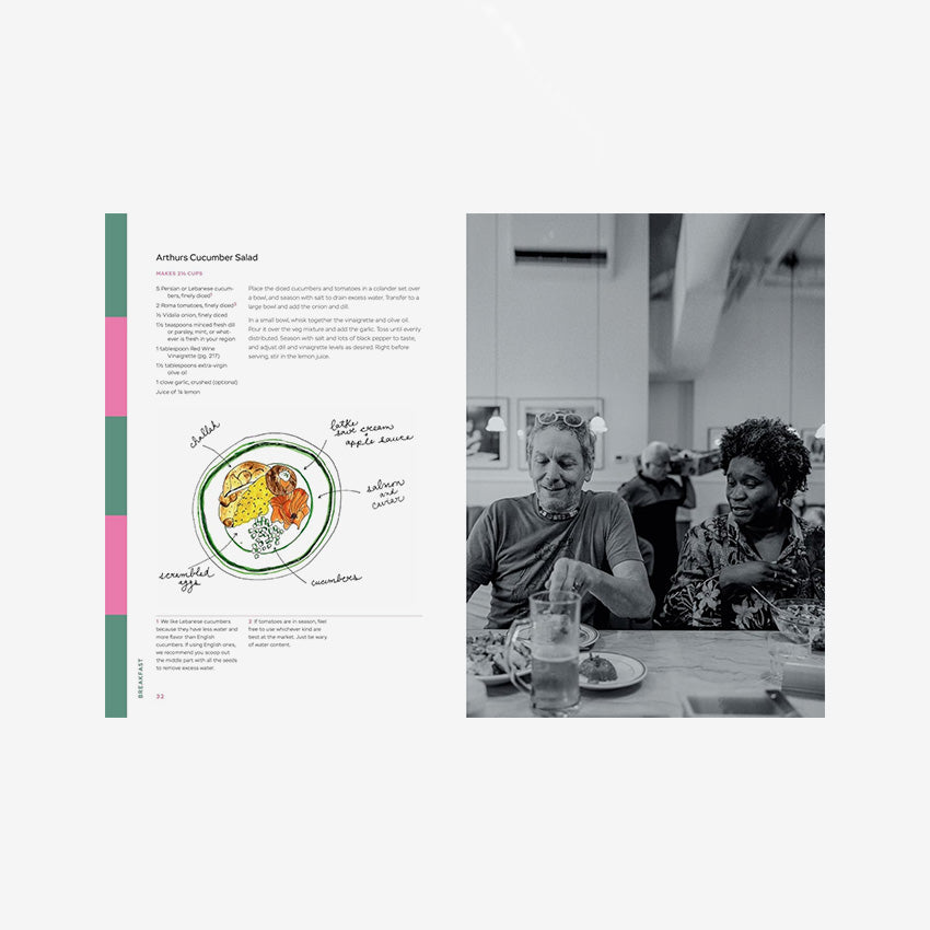 Rizzoli | Arthurs: Home of the Nosh Cookbook