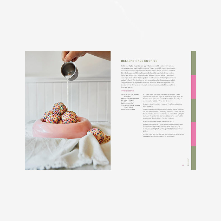 Rizzoli | Arthurs: Home of the Nosh Cookbook