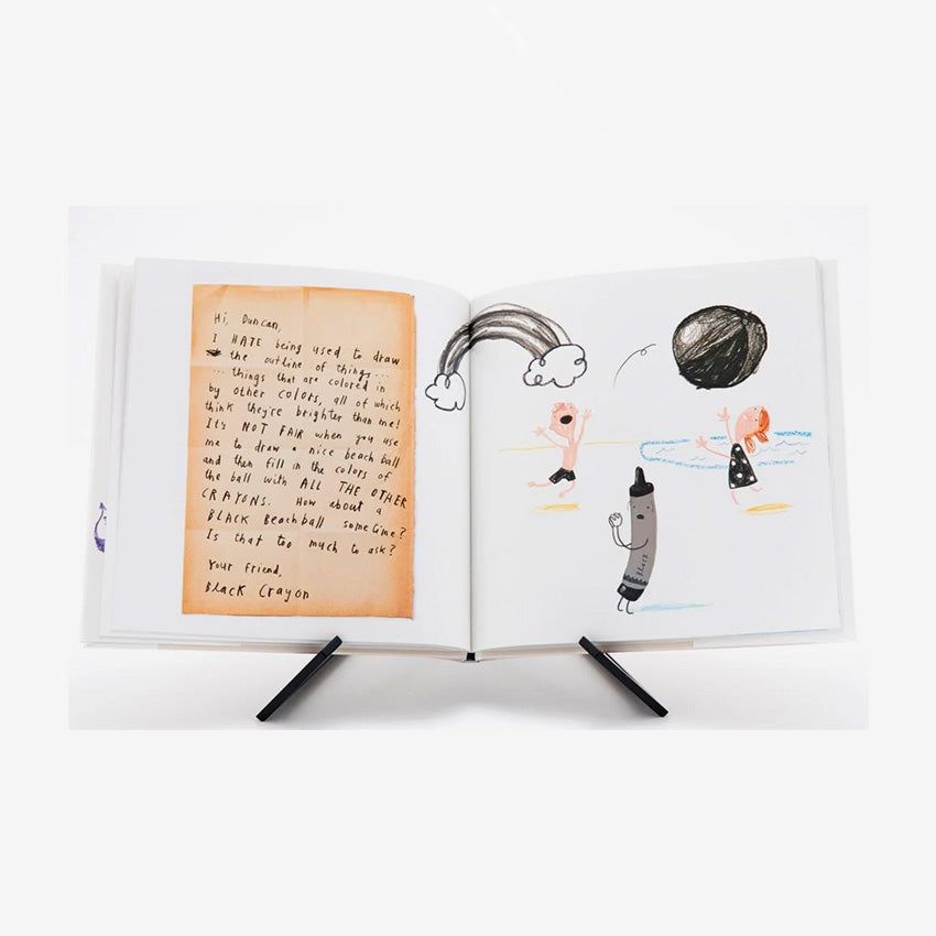 Rizzoli | The Day the Crayons Quit