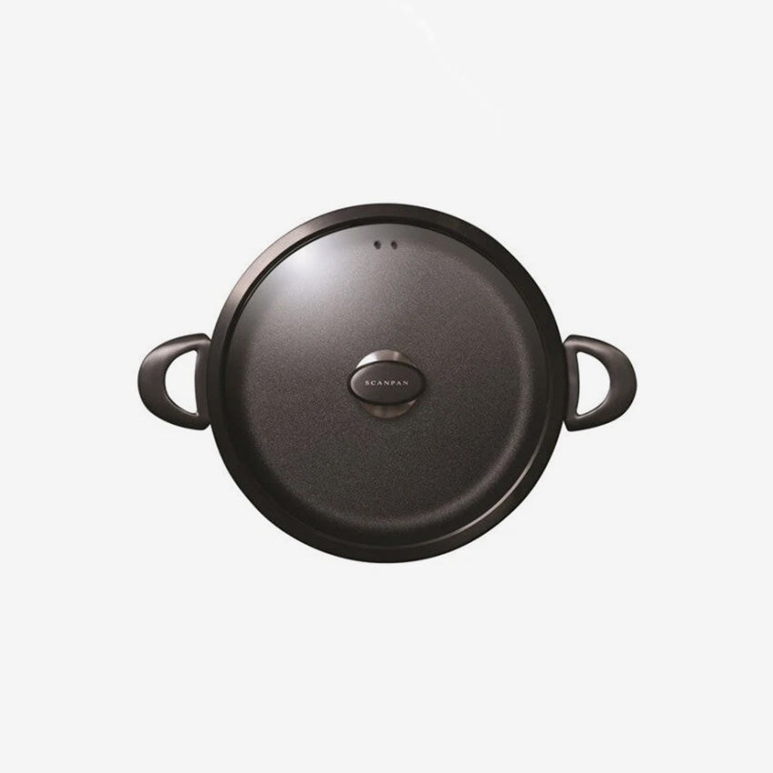 Scanpan | Poêle de chef Pro SB+ avec couvercle