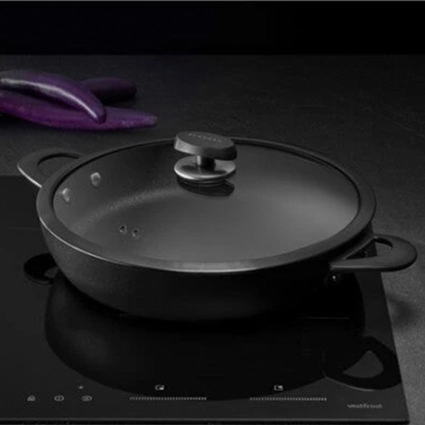 Scanpan | Poêle de chef Pro SB+ avec couvercle