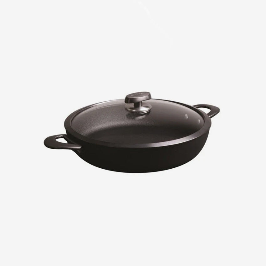 Scanpan | Poêle de chef Pro SB+ avec couvercle