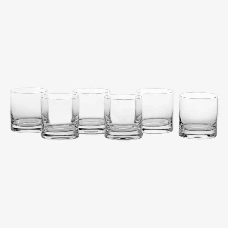 Schott Zwiesel | Tritan Paris / Iceberg Double Old Fashioned - Set of 6