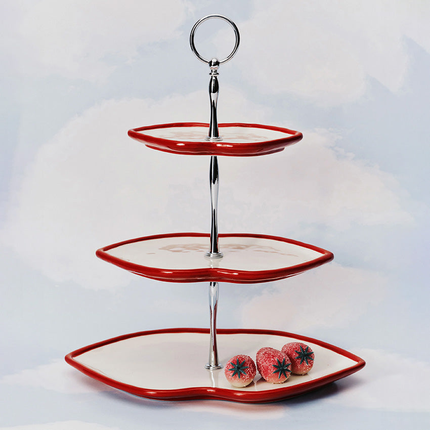 Serax | 3-Tier Cake Stand
