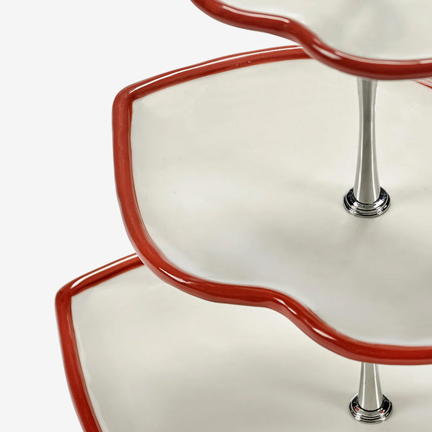 Serax | 3-Tier Cake Stand