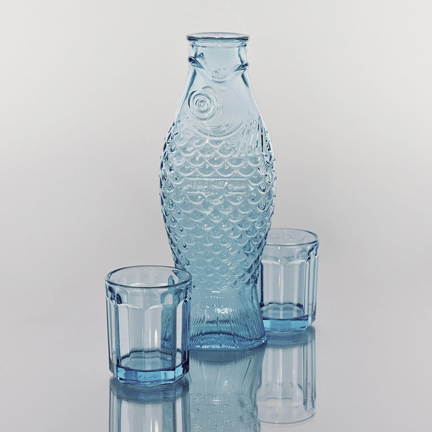 Serax | Ensemble Carafe et Verres Fish & Fish