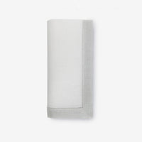 Sferra | Serviettes de table Filetto – Ensemble de 4