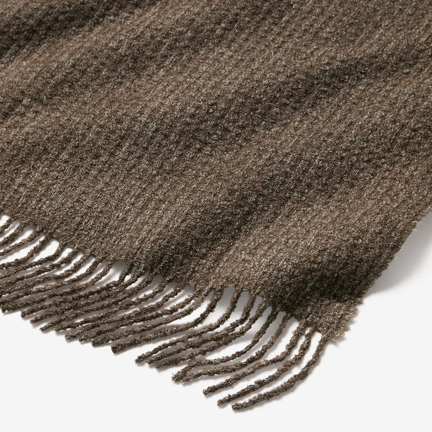 Sferra | Jeté à franges Terranova