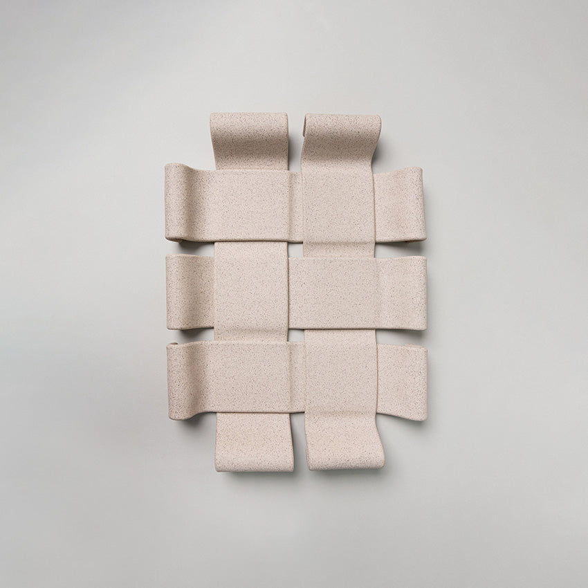 Sin | Gala Tray - Sand