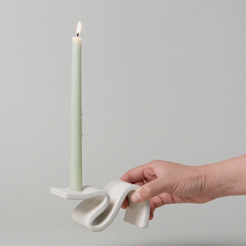 Sin | Wei Candlestick Holder