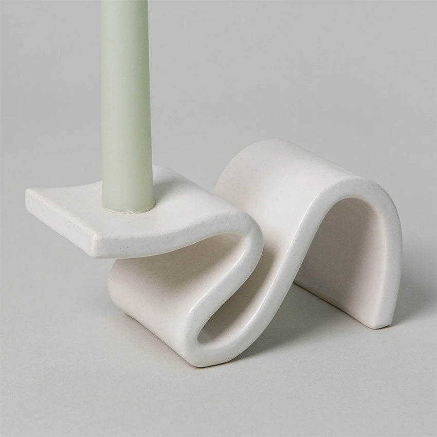 Sin | Wei Candlestick Holder
