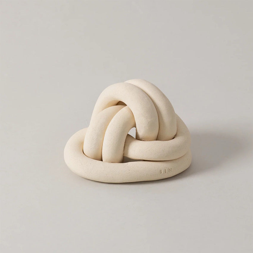 Sin | XL Fist Knot Art Object