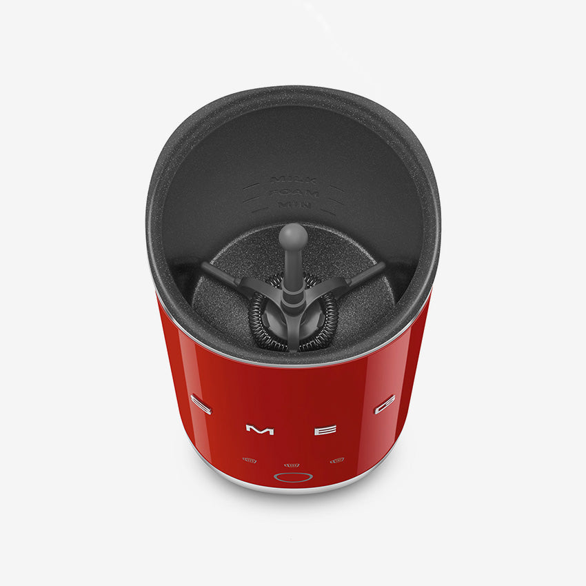 Smeg | 50's Style Portable Milk Frother