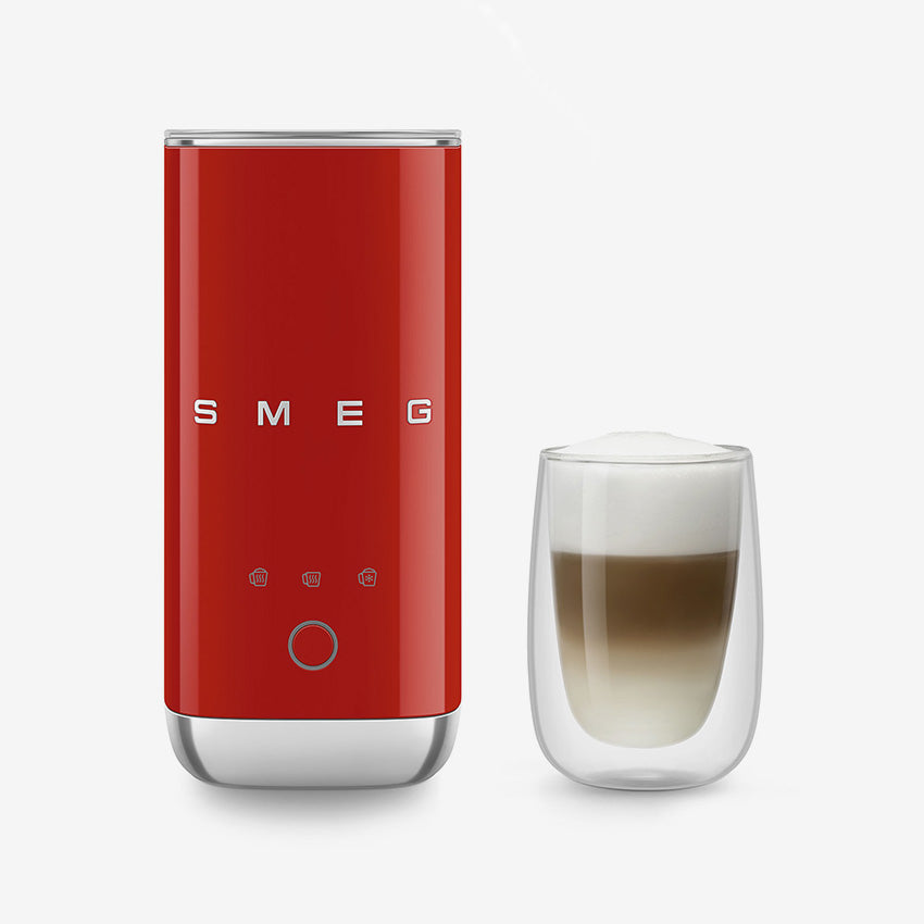Smeg | 50's Style Portable Milk Frother