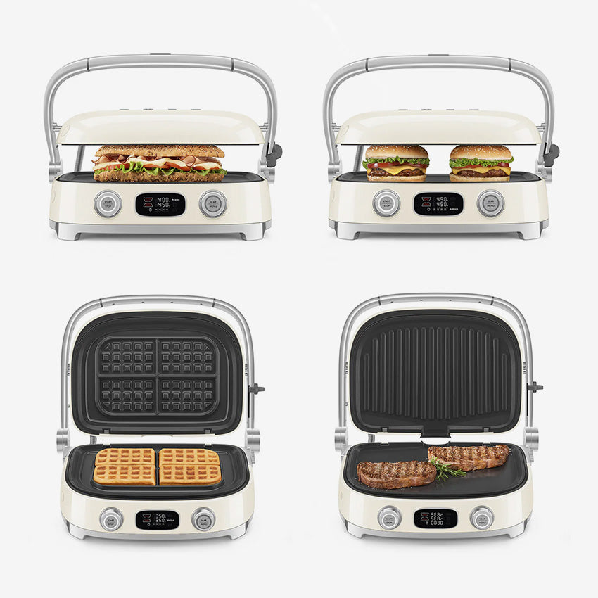 Smeg | Multi Use Grill
