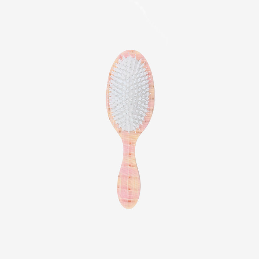 Solar Eclipse | Brosse Amazing Hair Day Banane Peinte à la Main