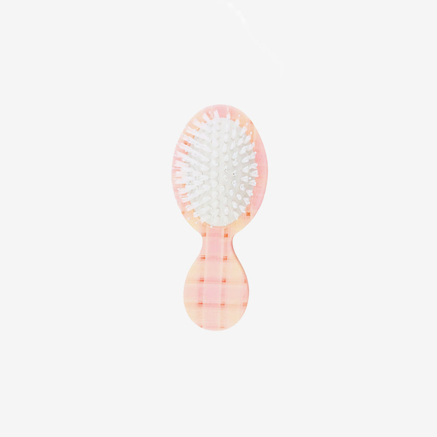 Solar Eclipse | Brosse Handbag Hero Banane Peinte à la Main