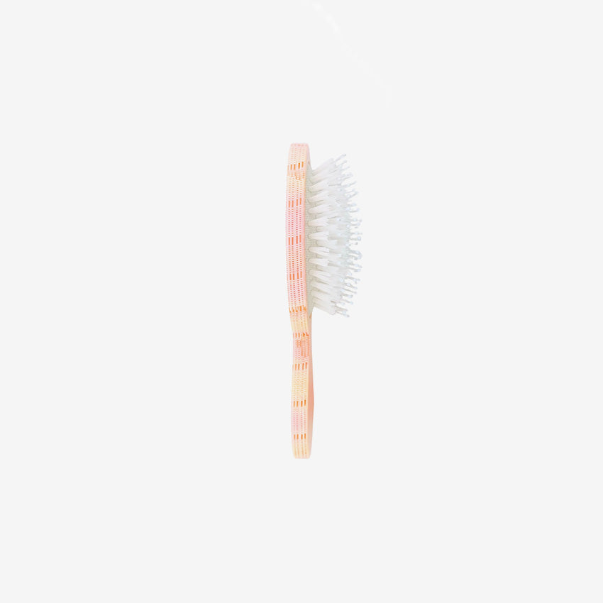 Solar Eclipse | Brosse Handbag Hero Banane Peinte à la Main