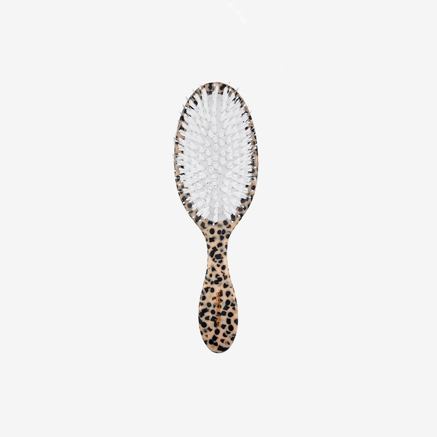 Solar Eclipse | Brosse Amazing Hair Day Fraise Peinte à la Main