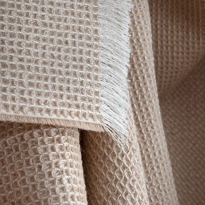 St-Genève | Soho 100% Baby Alpaca Throw