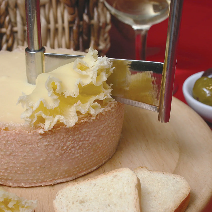 Swissmar | Girouette Cheese & Chocolate Curler