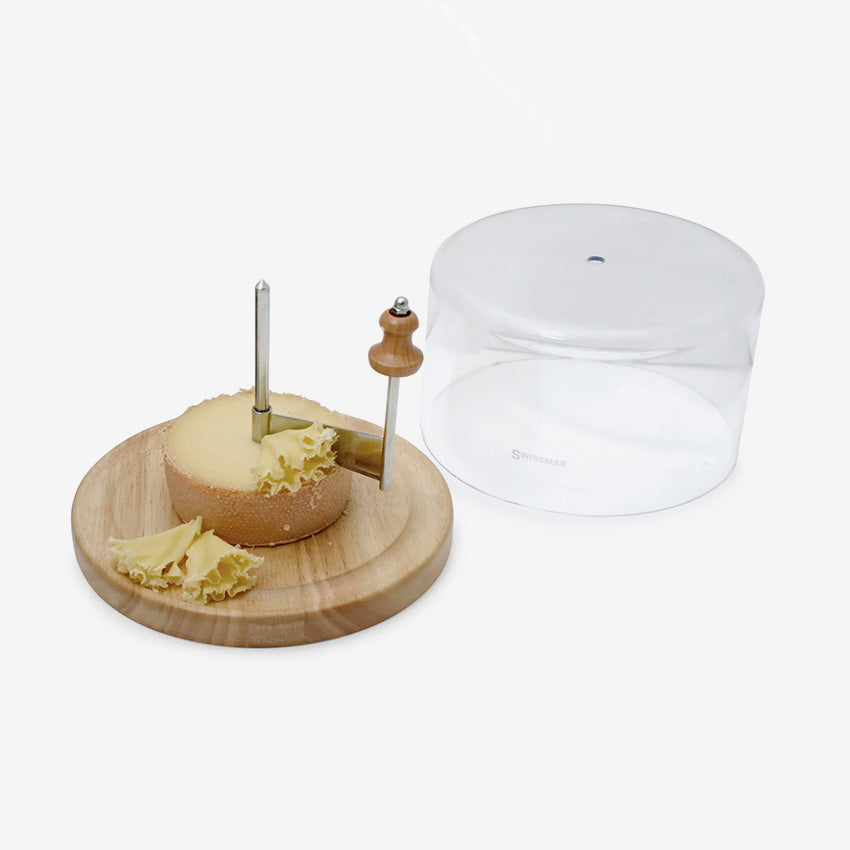 Swissmar | Girouette Cheese & Chocolate Curler