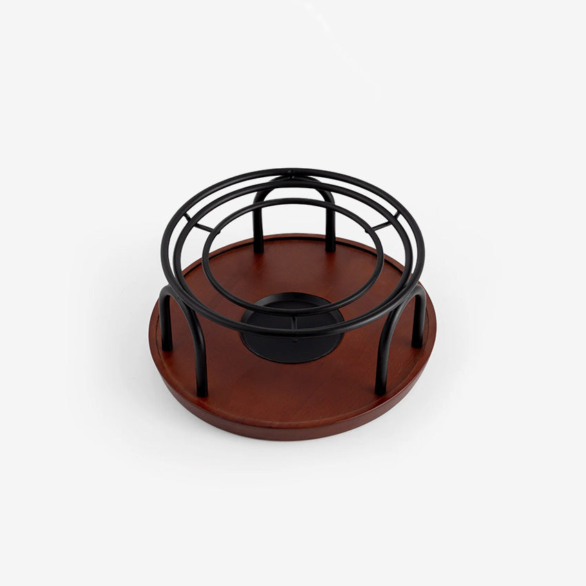 Swissmar | Ticino Cast Iron Fondue Set - 9 Pieces