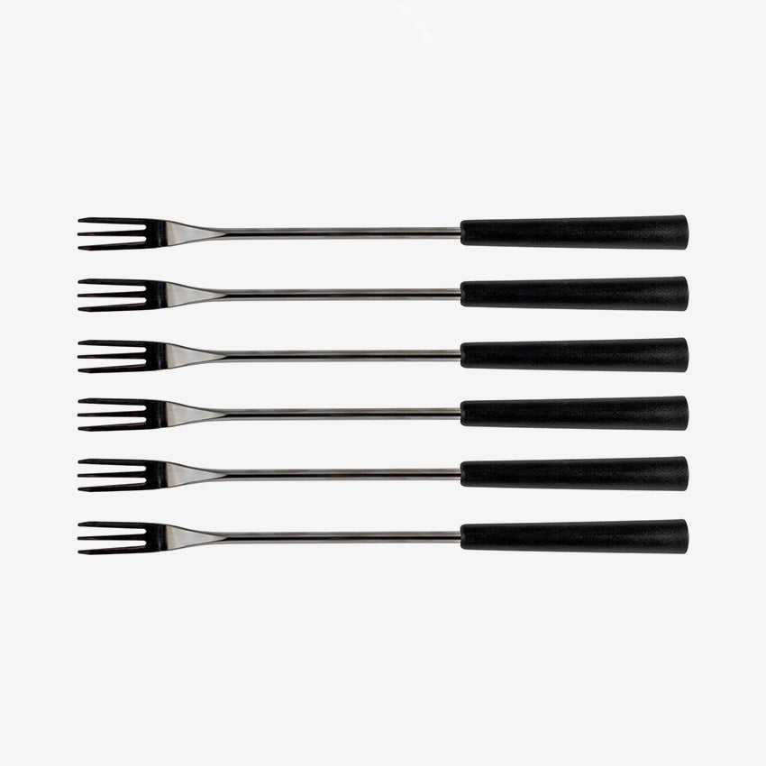 Swissmar | Ticino Cast Iron Fondue Set - 9 Pieces