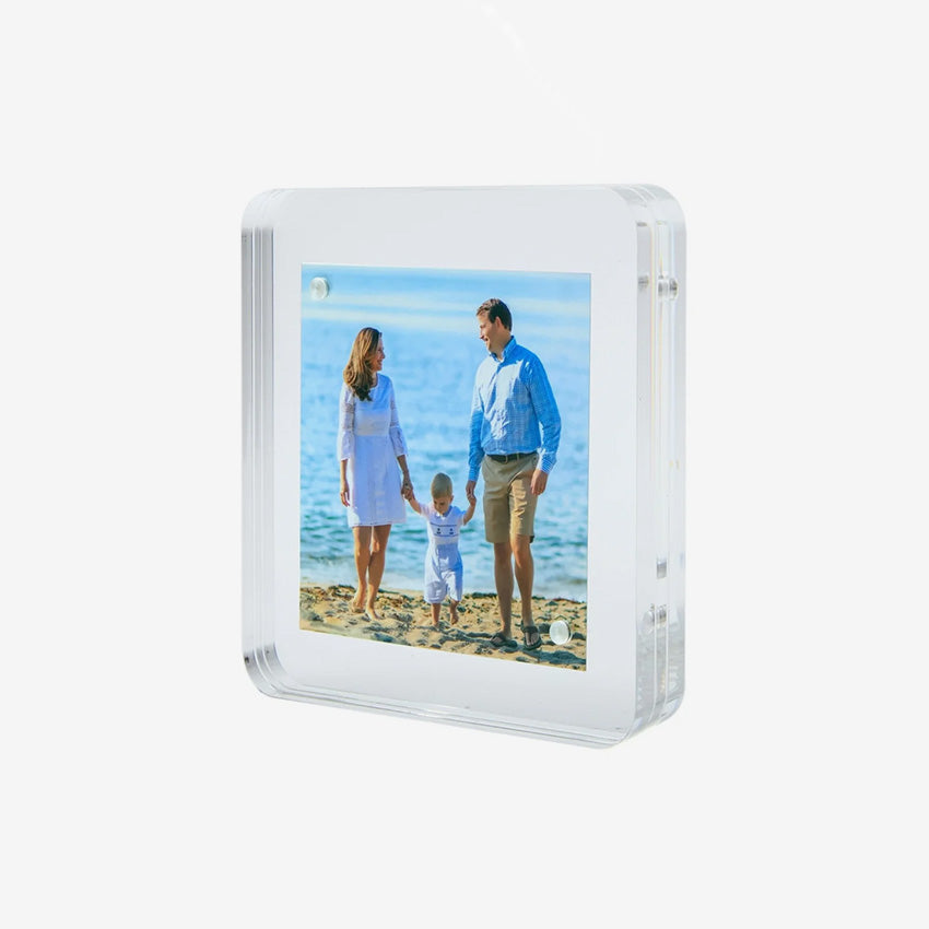 Tara Wilson Designs | Cadre pivotant - 4 x 4 po