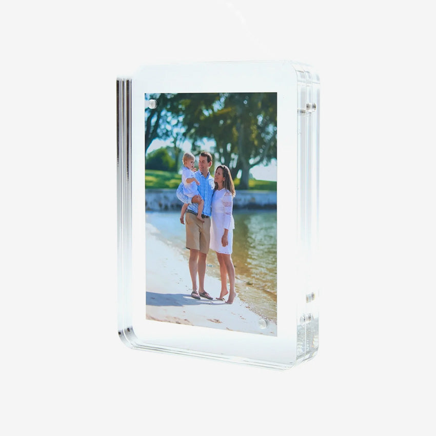 Tara Wilson Designs | Cadre pivotant - 4 x 6 po