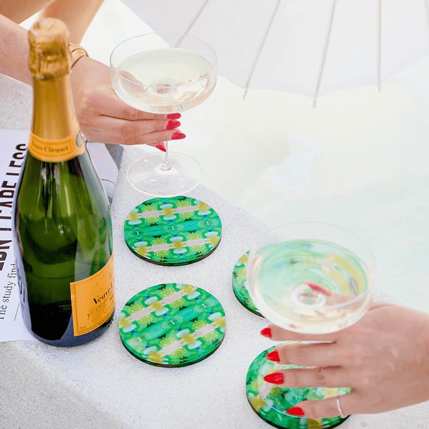 Tart By Taylor | Boca Bay Coaster - Set of 4