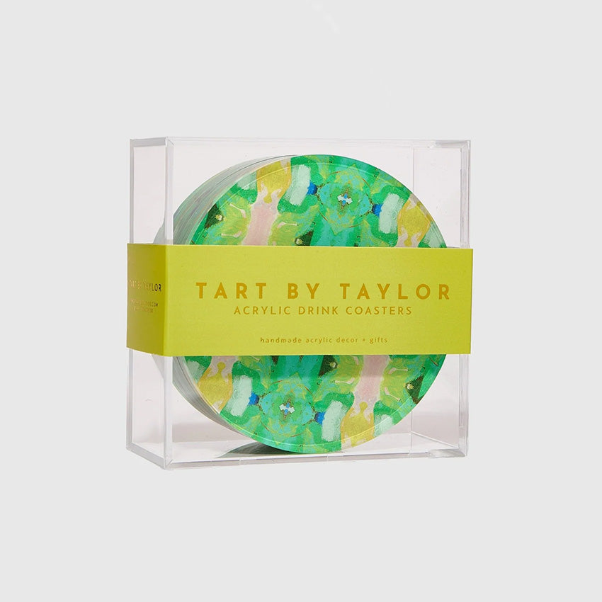Tart By Taylor | Boca Bay Coaster - Set of 4