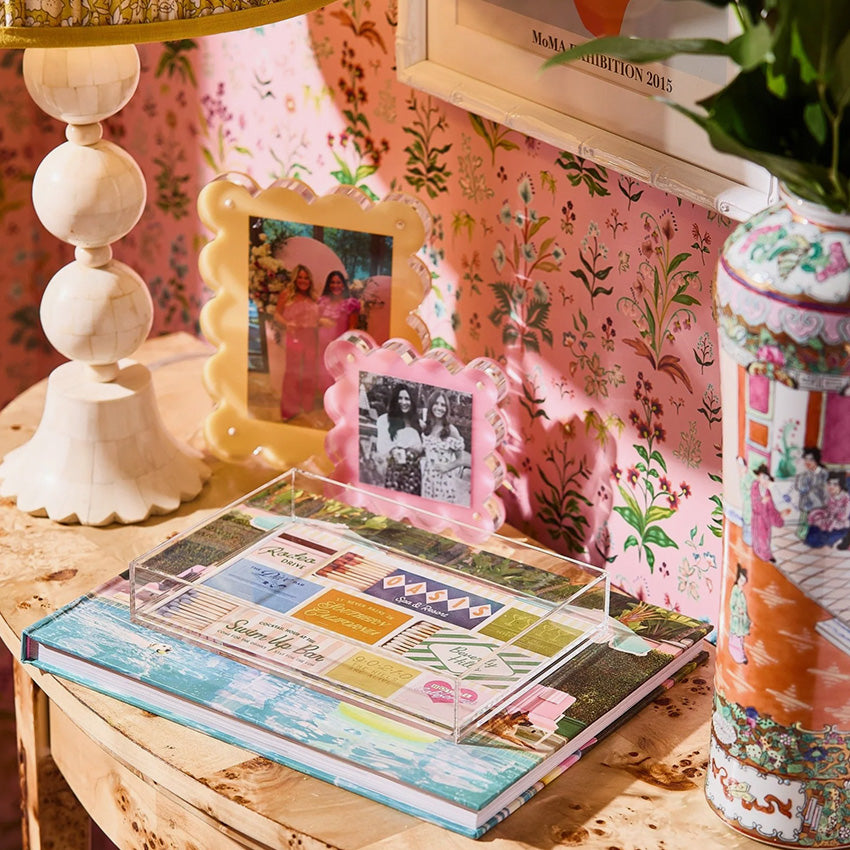 Tart By Taylor | California Matchbook Tray