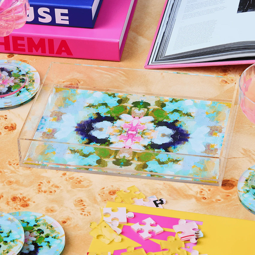 Tart By Taylor | Nantucket Bloom Small Tray