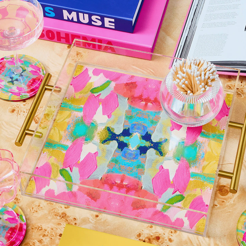 Tart By Taylor | Pink Paradise Tray