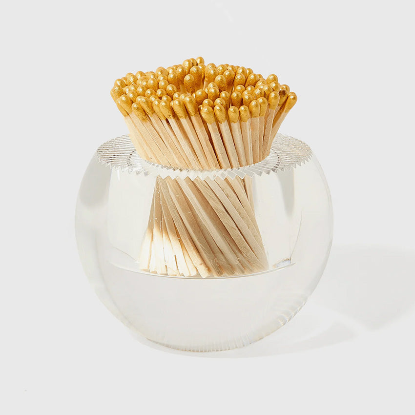 TART BY TAYLOR Round Match Striker
