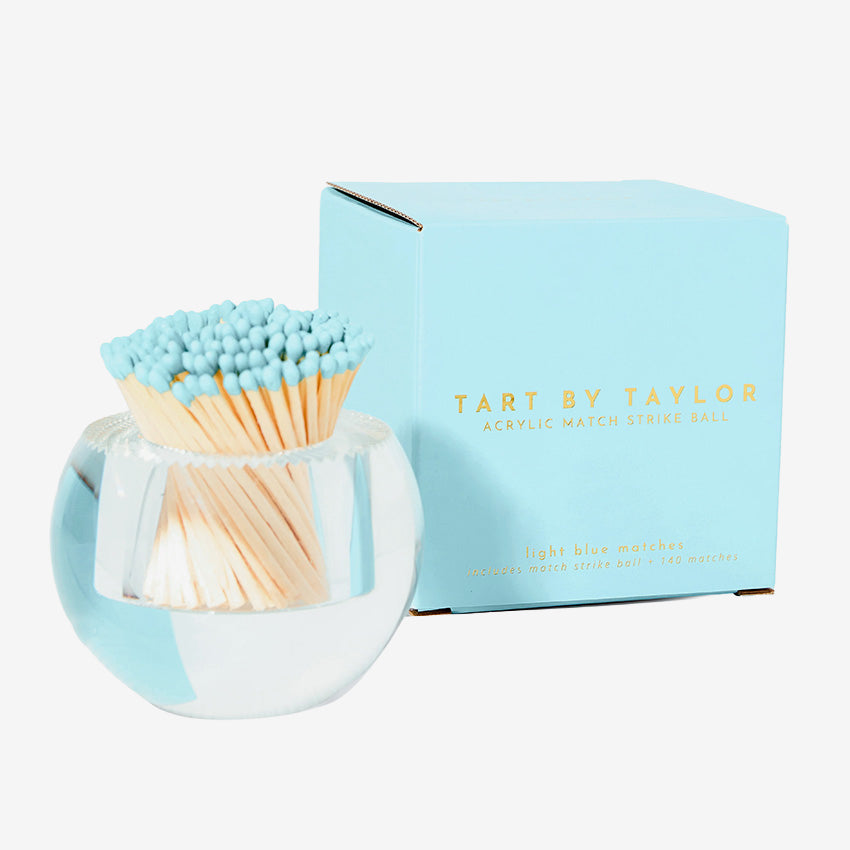 Tart By Taylor | Allumoir Rond