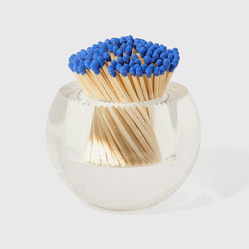 TART BY TAYLOR Round Match Striker