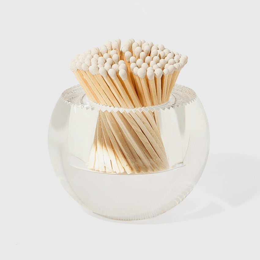 TART BY TAYLOR Round Match Striker